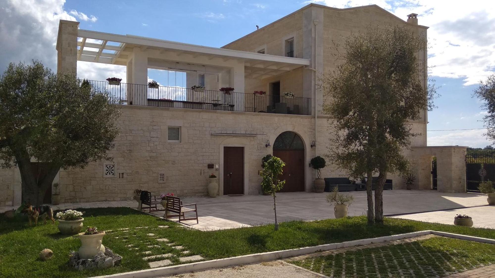 Casal Del Vico Hotel Santeramo in Colle Exterior photo