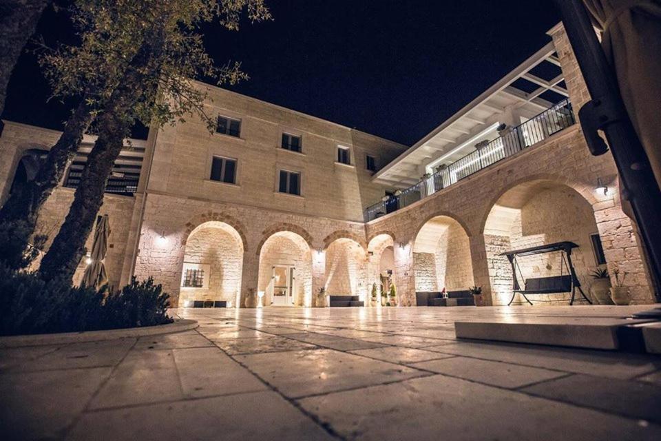 Casal Del Vico Hotel Santeramo in Colle Exterior photo