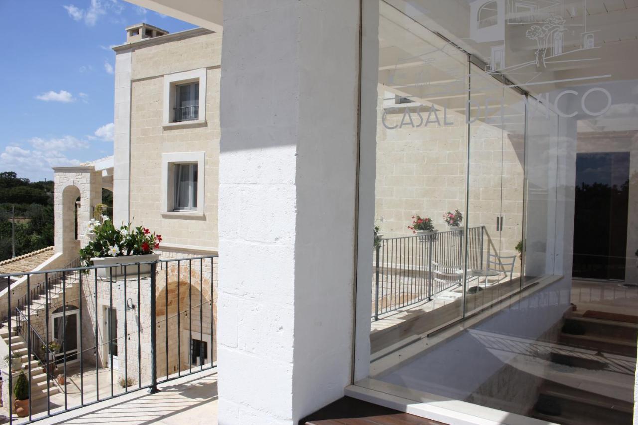 Casal Del Vico Hotel Santeramo in Colle Exterior photo